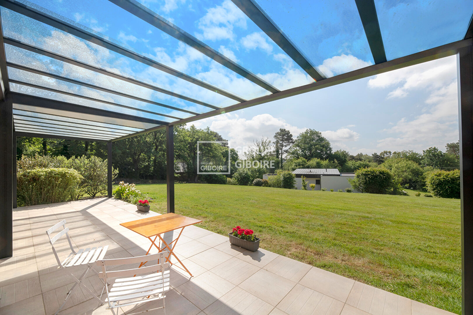 Maison T6  - GUICHEN (24800E) - photo-11