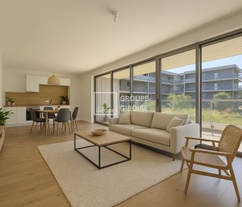 Appartement T3  - NANTES (YK25331-D) - vignette