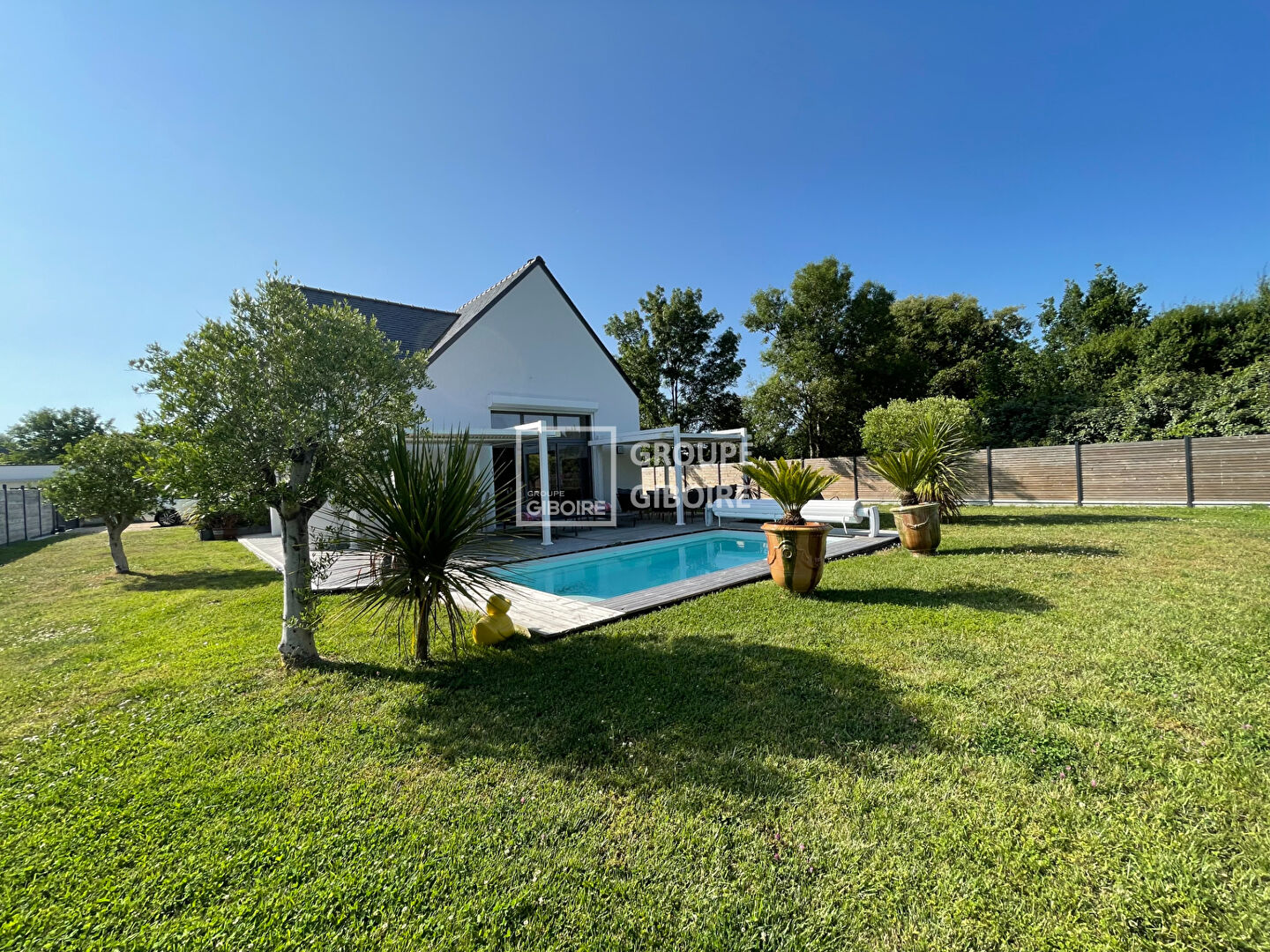 Maison T5  - LA BAULE (CS25627) - photo-3
