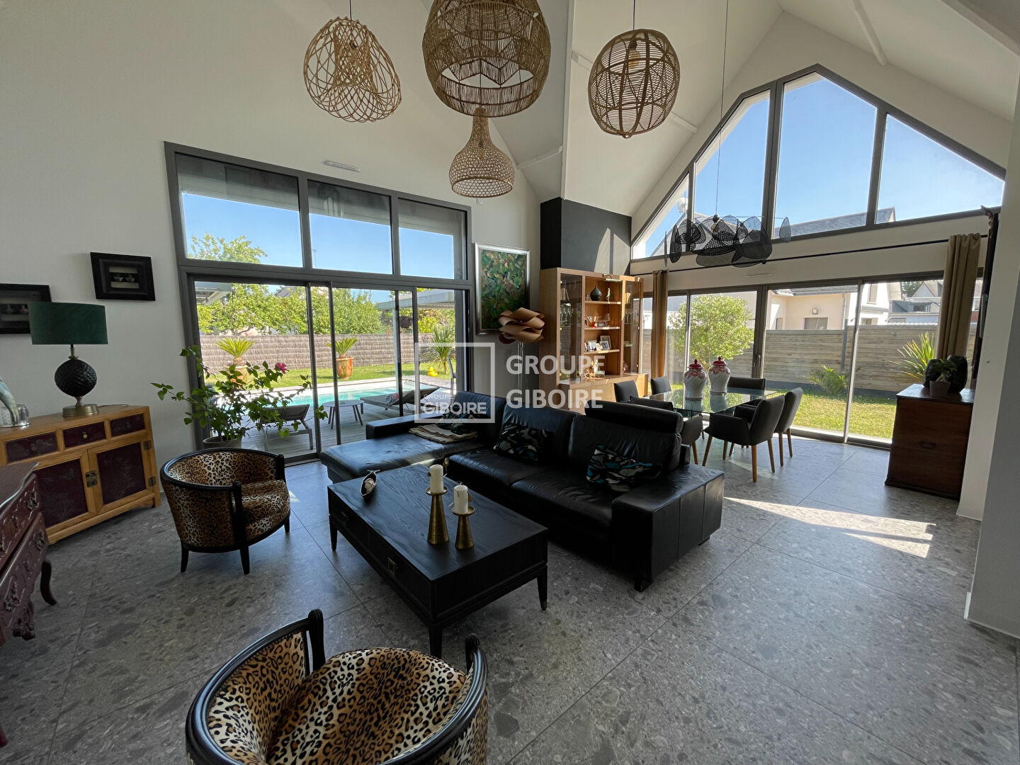 Maison T5  - LA BAULE (CS25627) - photo-4