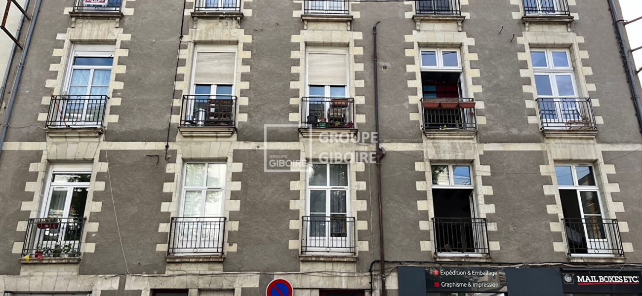Appartement T2  - NANTES (ML25641E) - photo principale
