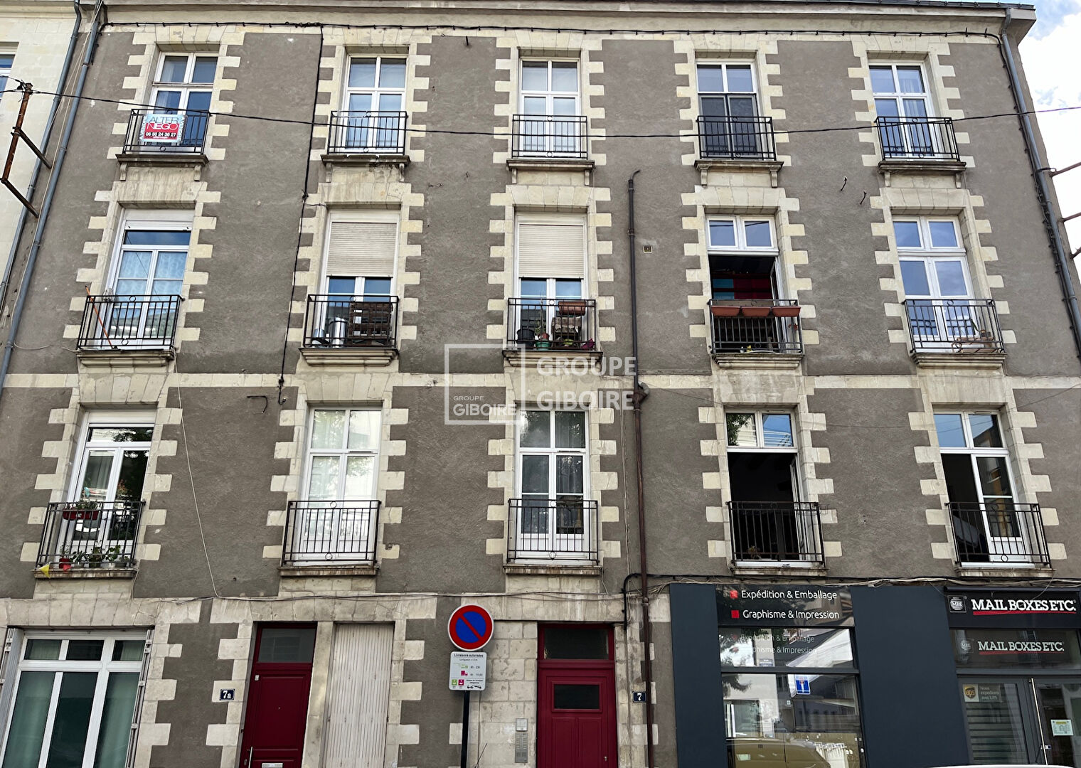 Appartement T2  - NANTES (ML25641E) - photo-1