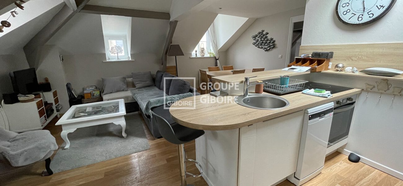 Appartement T2  - SAINT MALO (CC25653) - photo principale