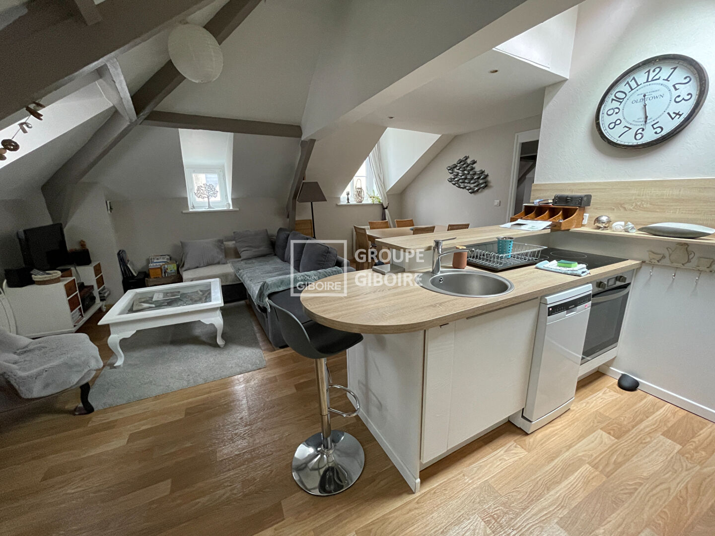 Appartement T2  - SAINT MALO (CC25653) - photo-1