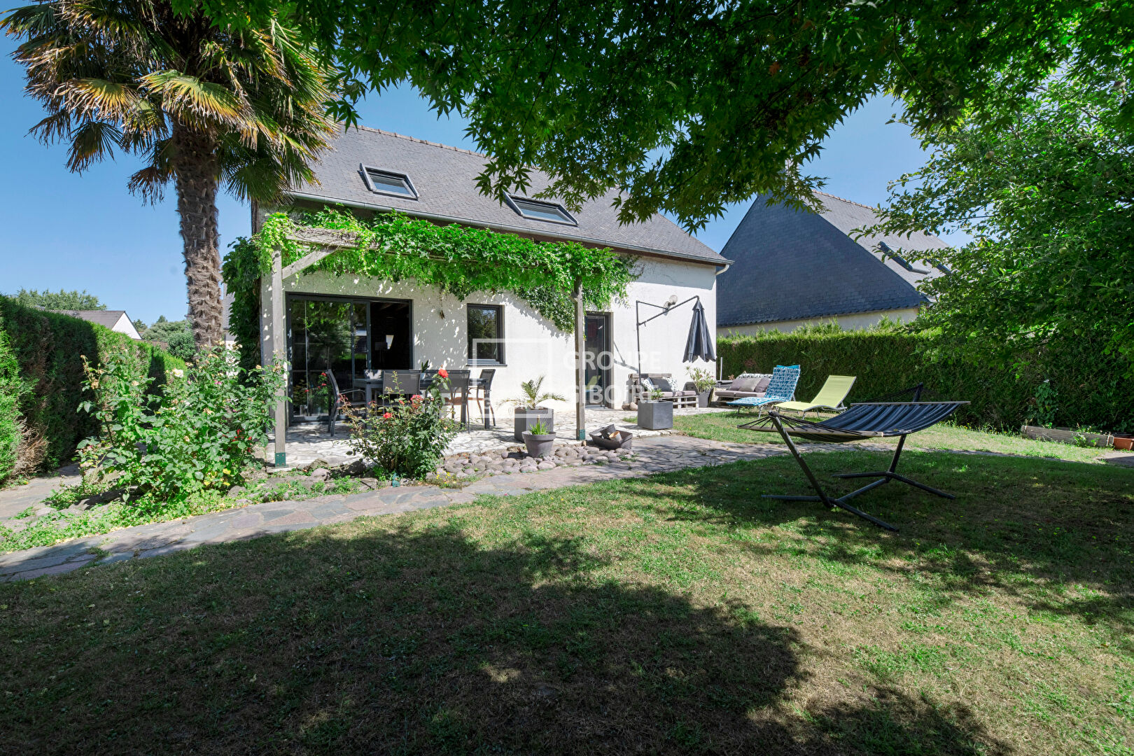Maison T5  - MONTGERMONT (BM25669E) - photo-2