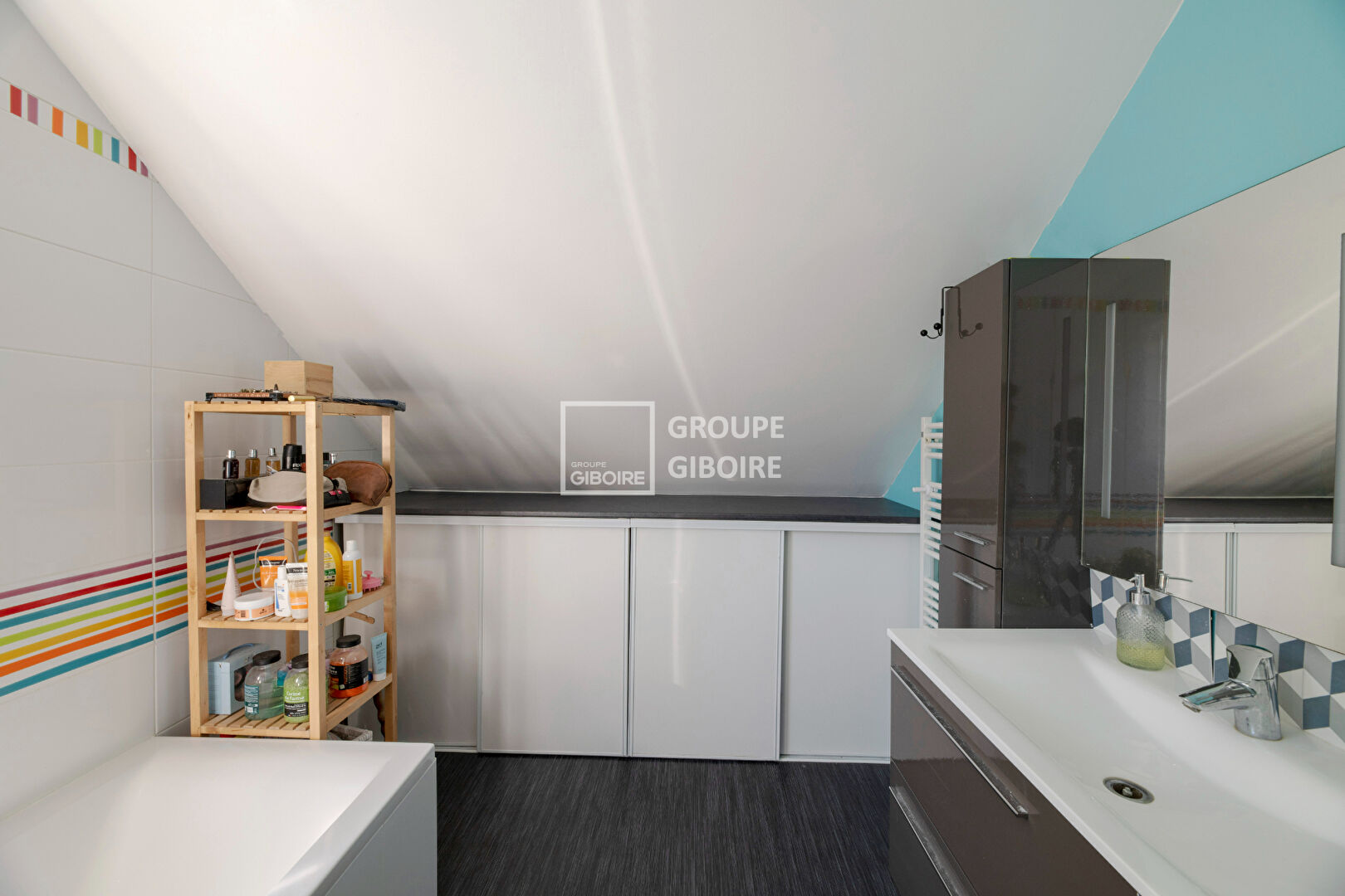 Maison T5  - MONTGERMONT (BM25669E) - photo-10