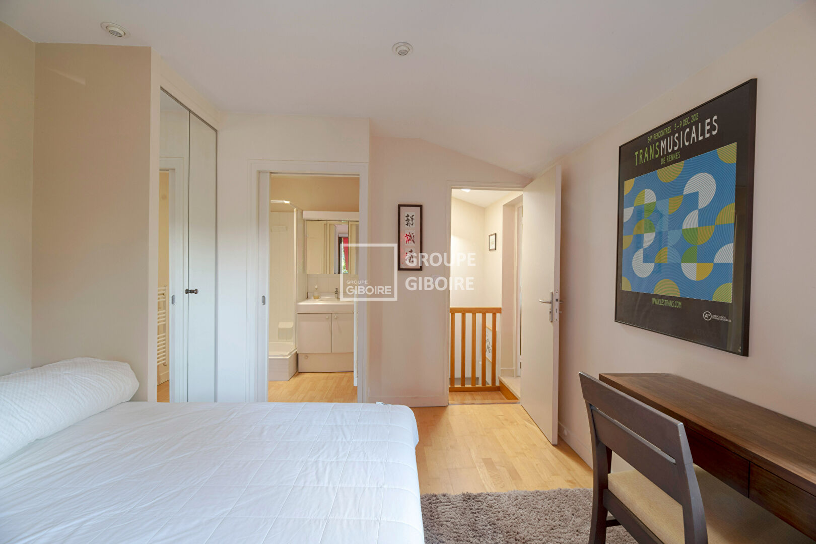 Maison T6  - RENNES (MD25639) - photo-7