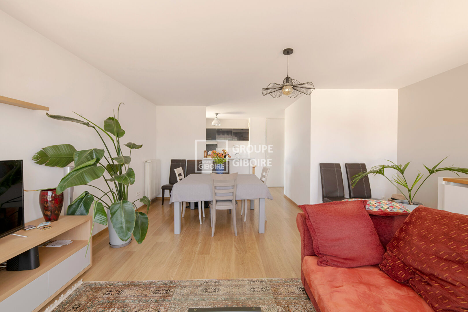 Appartement T4  - MONTGERMONT (BM25645E) - photo-4