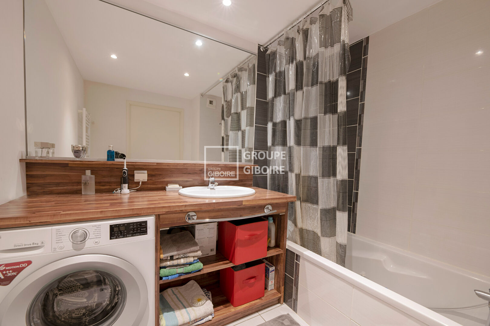 Appartement T4  - MONTGERMONT (BM25645E) - photo-8
