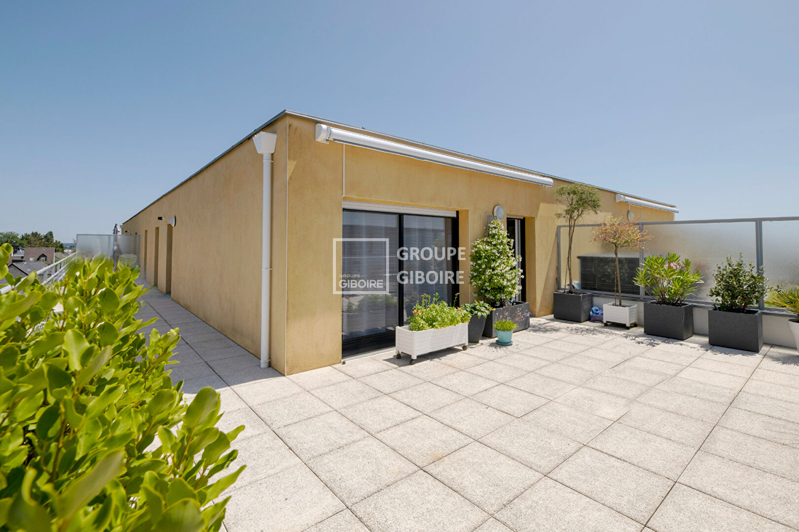 Appartement T4  - MONTGERMONT (BM25645E) - photo-9