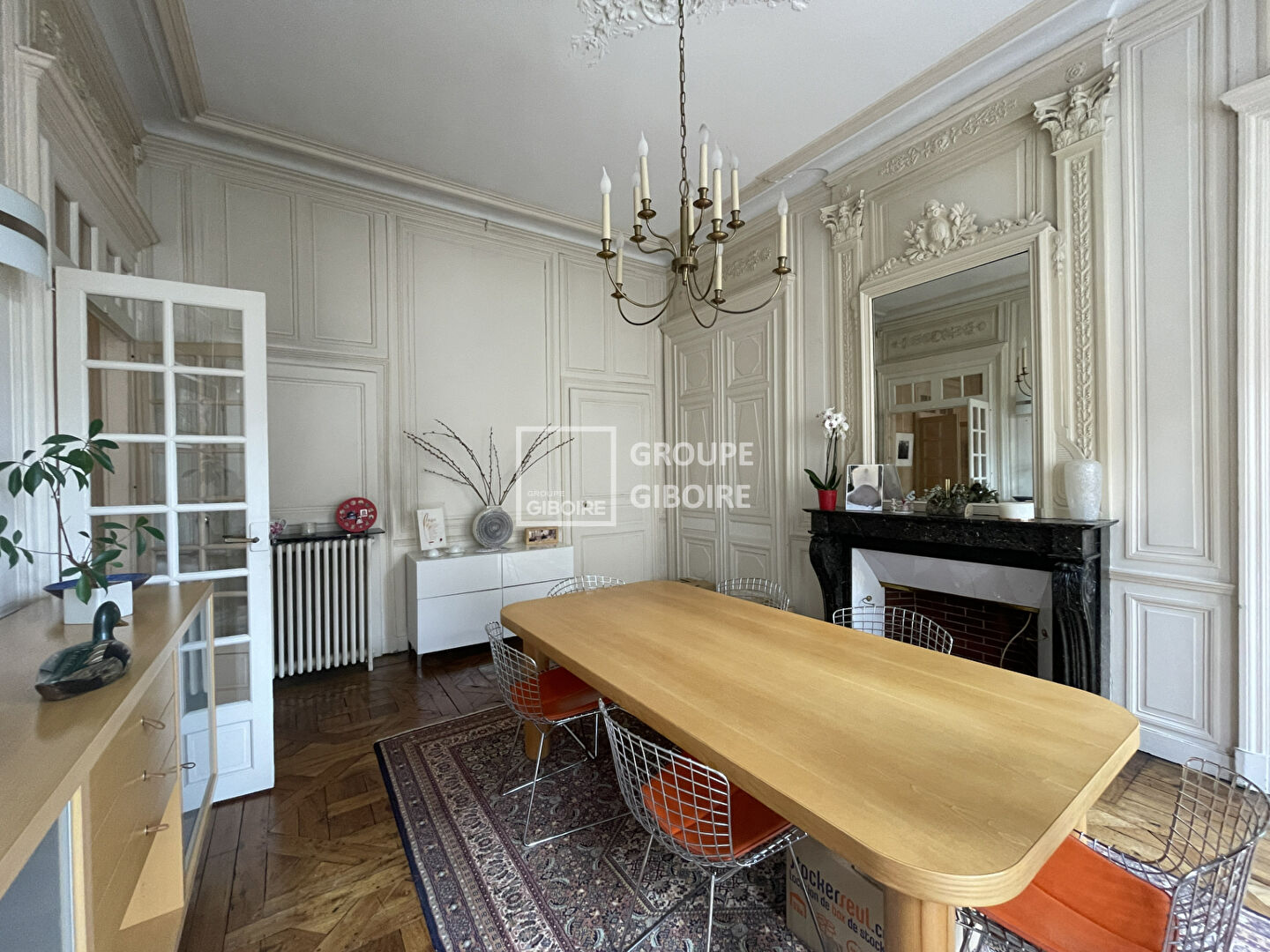 Appartement T4  - RENNES (AB25650) - photo-2