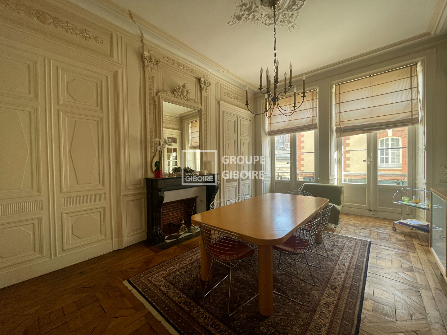 Appartement T4  - RENNES (AB25650) - photo-3