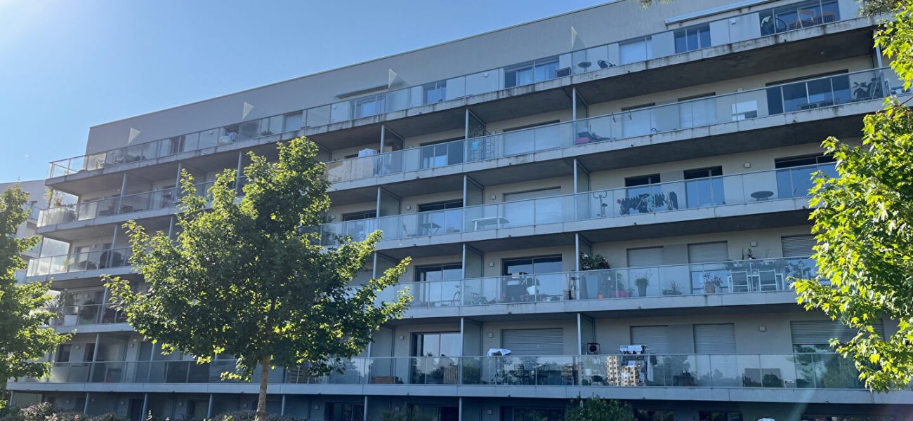 Appartement T2  - NANTES (ML16-D) - photo principale