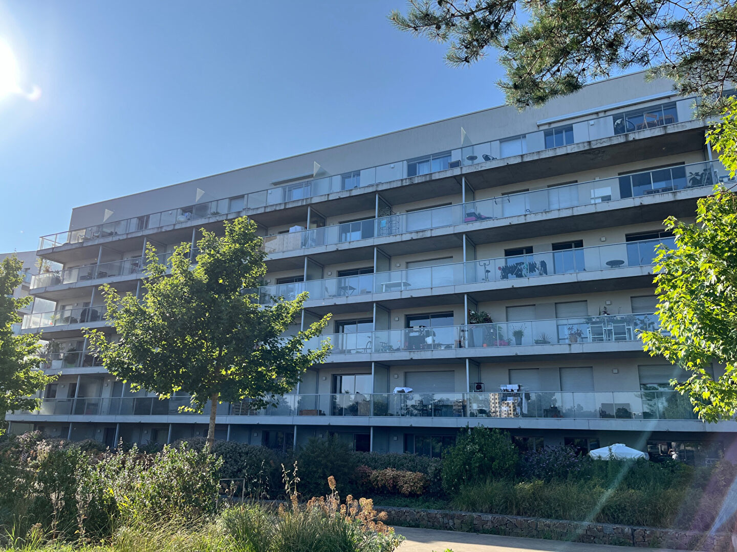 Appartement T2  - NANTES (ML16-D) - photo-1