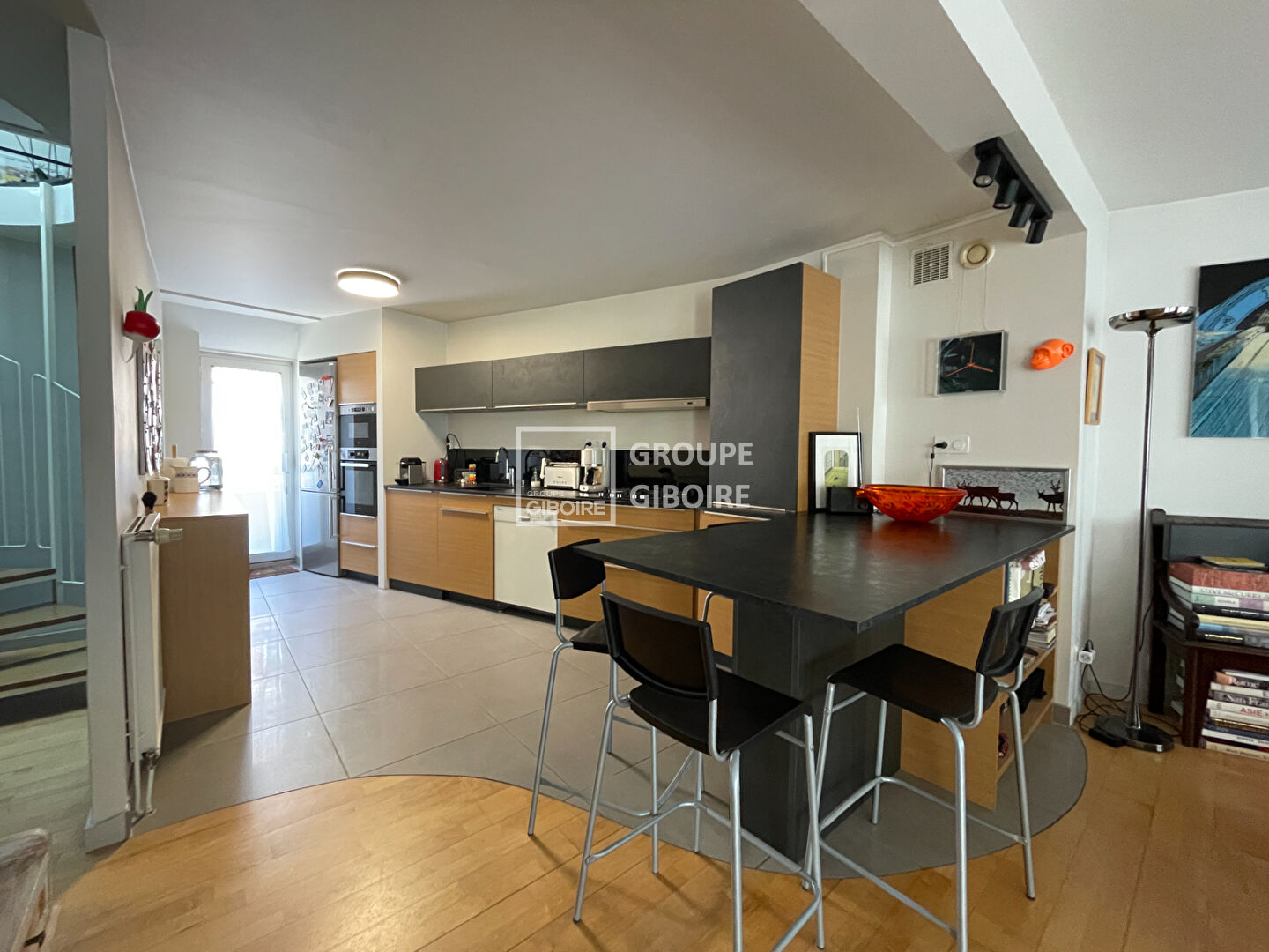 Appartement T6  - RENNES (MD25658) - photo-3