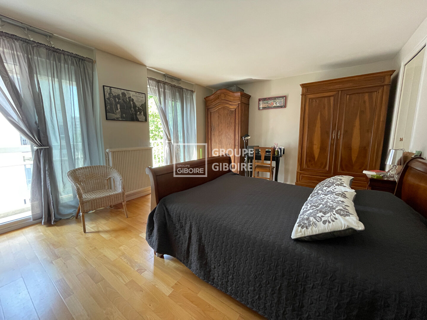 Appartement T6  - RENNES (MD25658) - photo-4