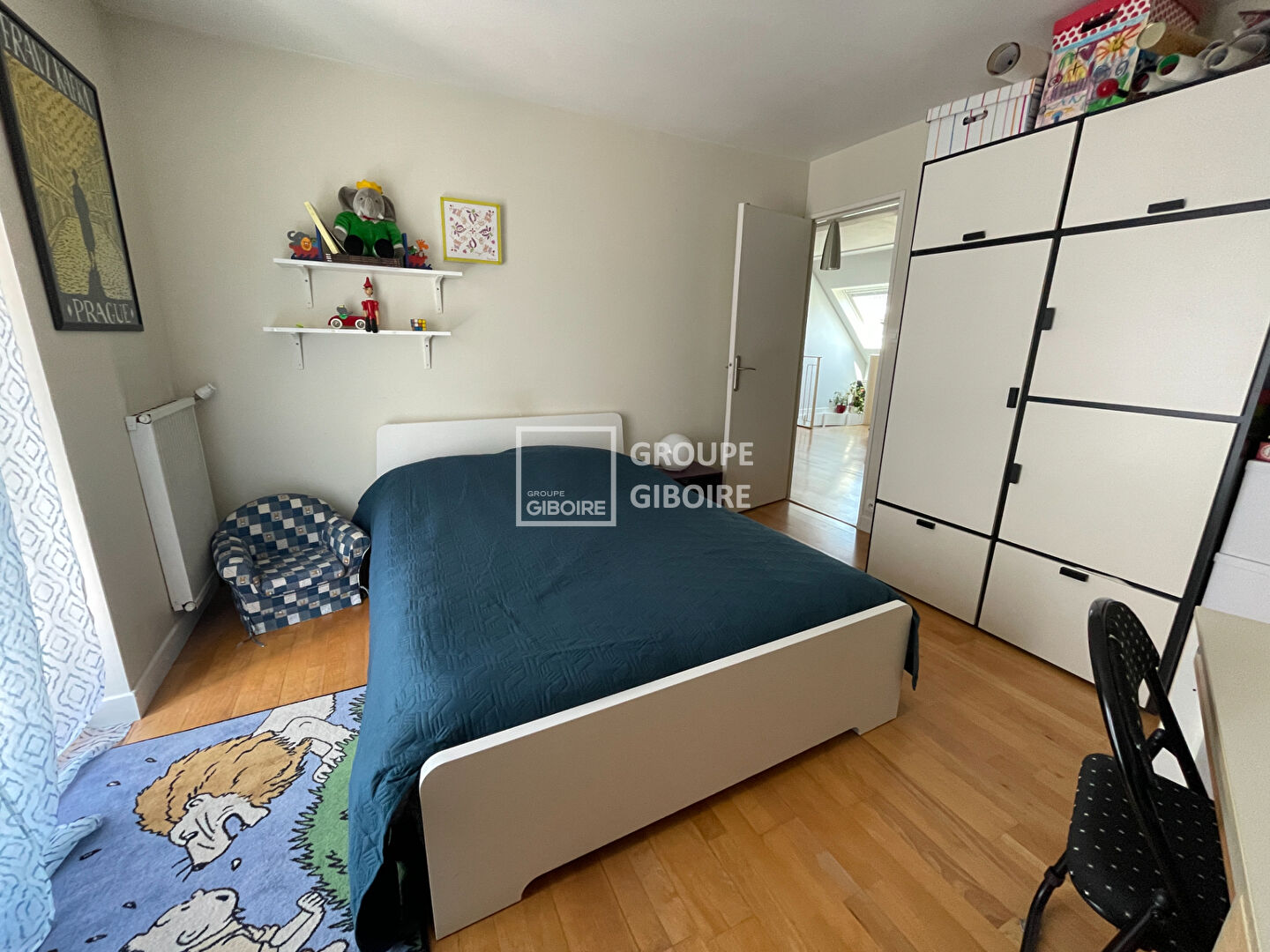 Appartement T6  - RENNES (MD25658) - photo-5