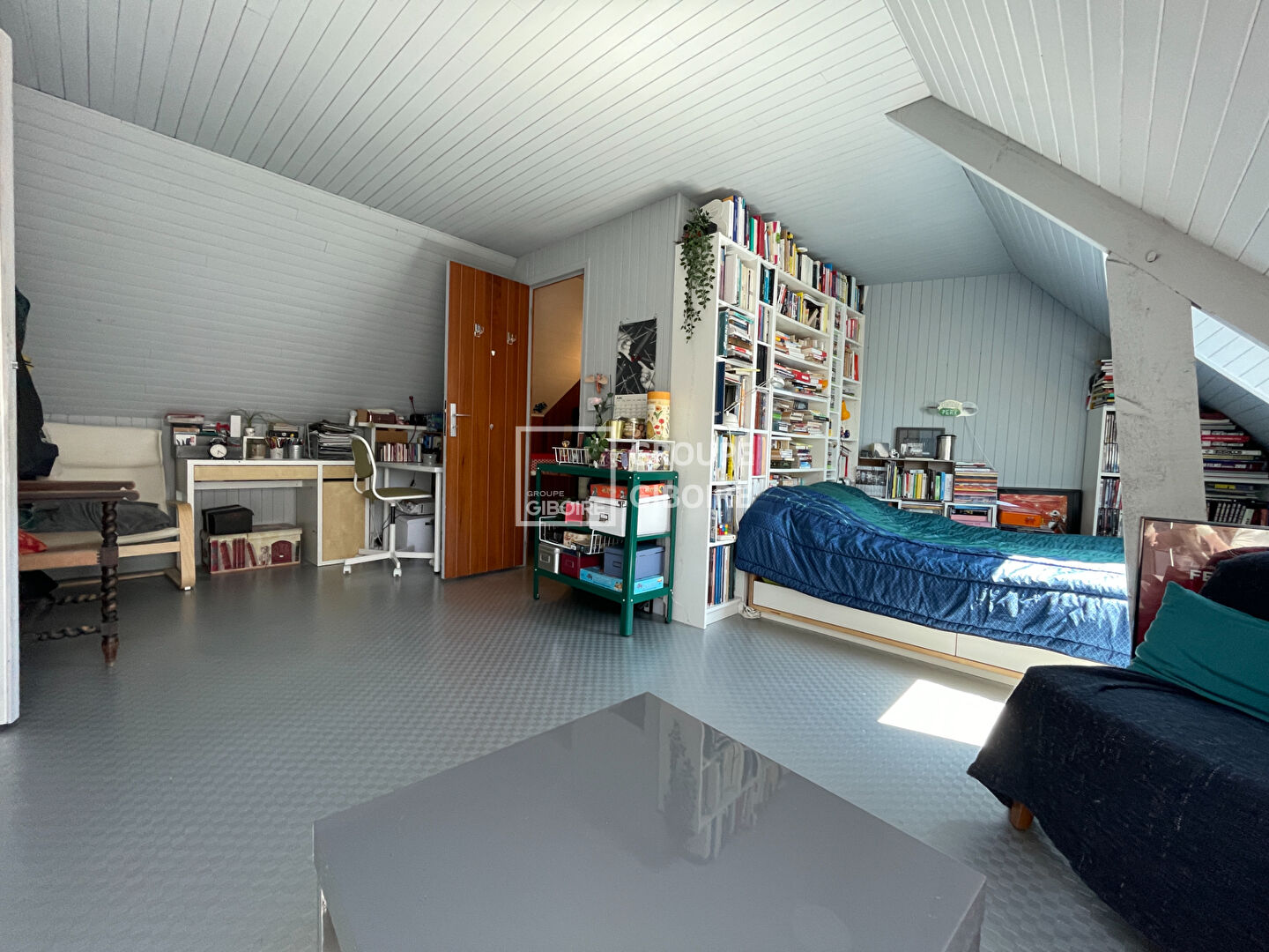 Appartement T6  - RENNES (MD25658) - photo-6
