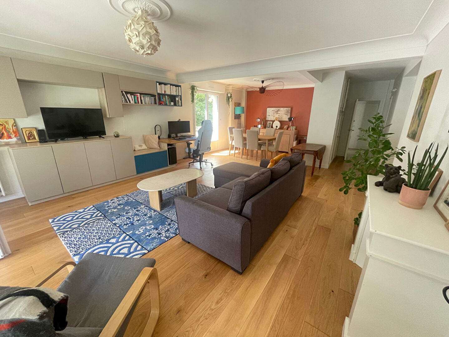 Appartement T5  - RENNES (JP25666-E1708) - photo-4