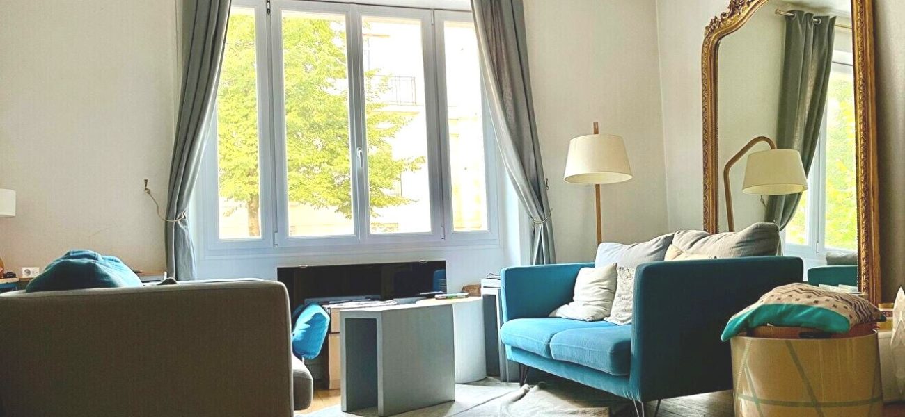 Appartement T4  - NANTES (ML25655) - photo principale