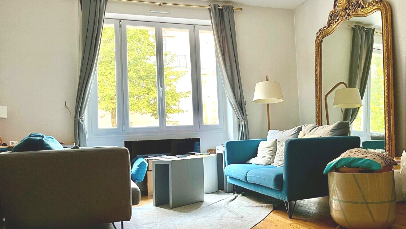 Appartement T4  - NANTES (ML25655) - photo-1