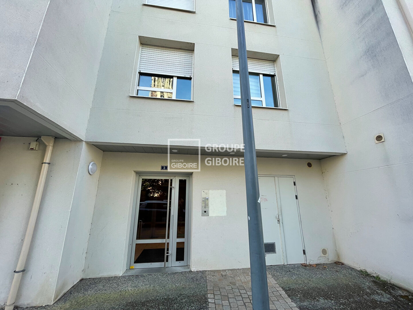 Appartement T1  - CESSON SEVIGNE (EJ25673) - photo-1