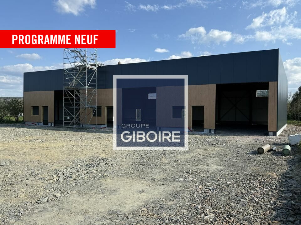 Local d'activites  - IFFENDIC (35.6631) - photo-9