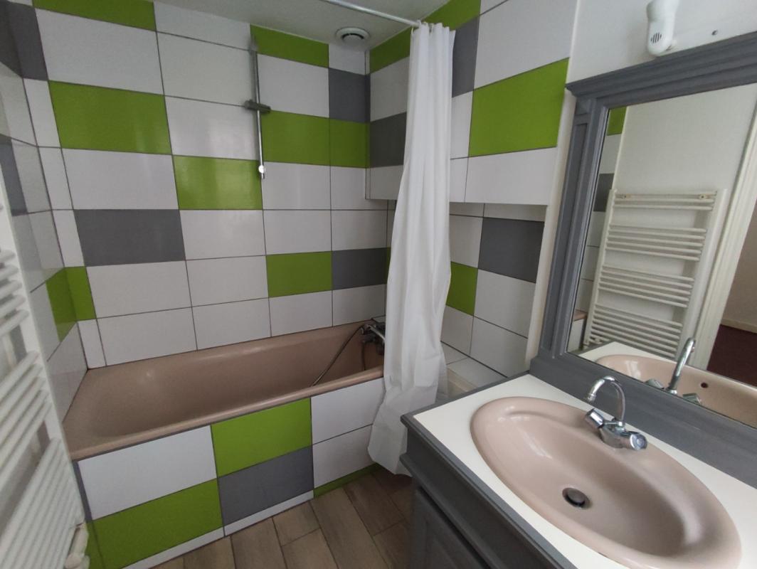 Appartement T2  - Reze (420867) - photo-6