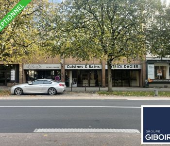 Local commercial - a louer  - RENNES (35.6377) - vignette