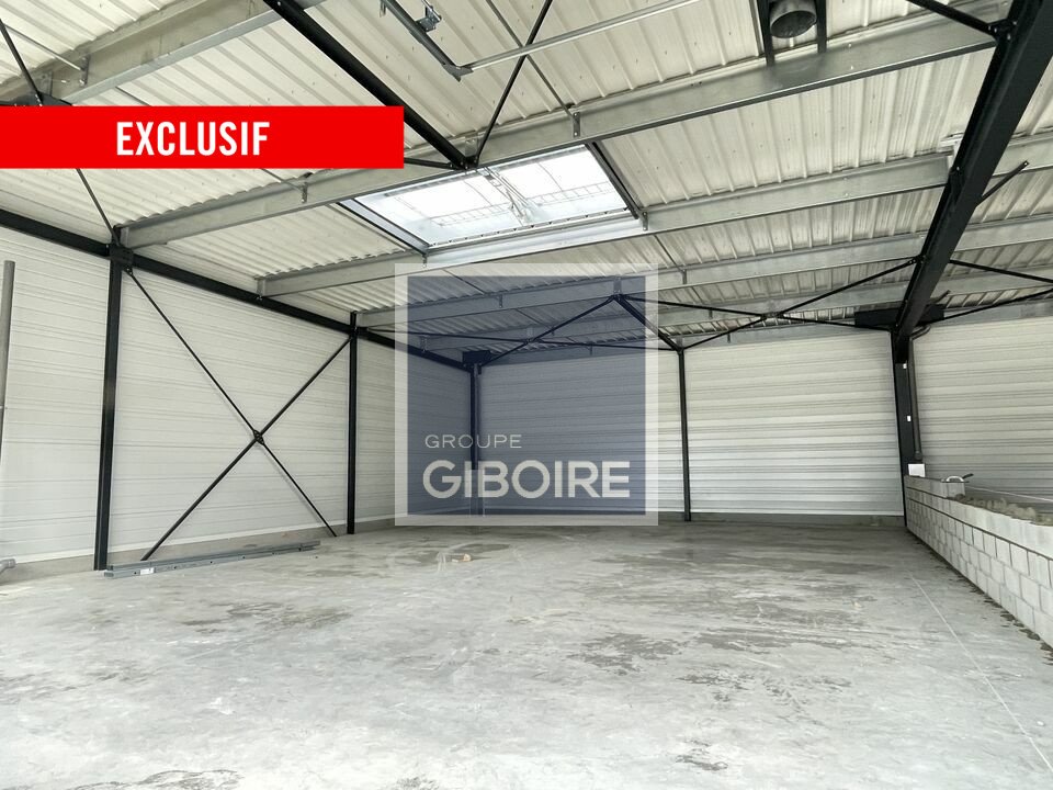 Local d'activites  - MORDELLES (35.5917) - photo-4