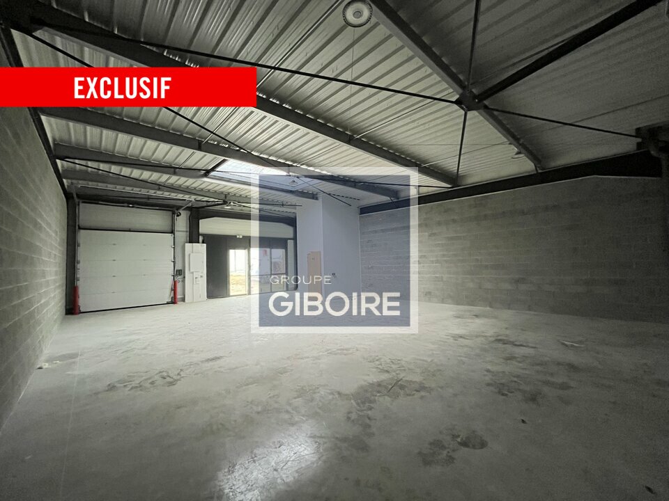 Local d'activites  - MORDELLES (35.5917) - photo-7