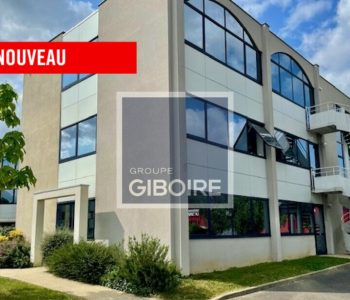 Bureaux  - SAINT-GRGOIRE (35.6742) - vignette