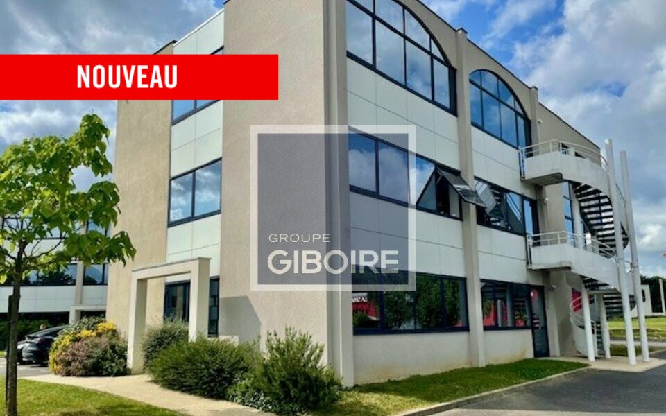 Bureaux  - SAINT-GRGOIRE (35.6742) - photo principale
