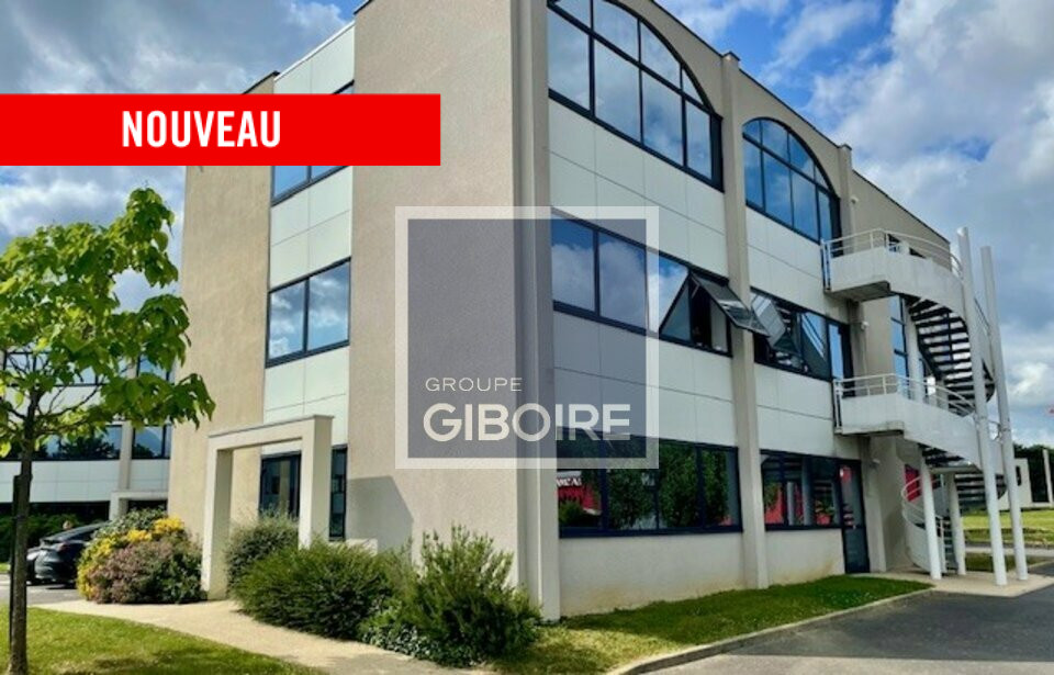Bureaux  - SAINT-GRGOIRE (35.6742) - photo-1