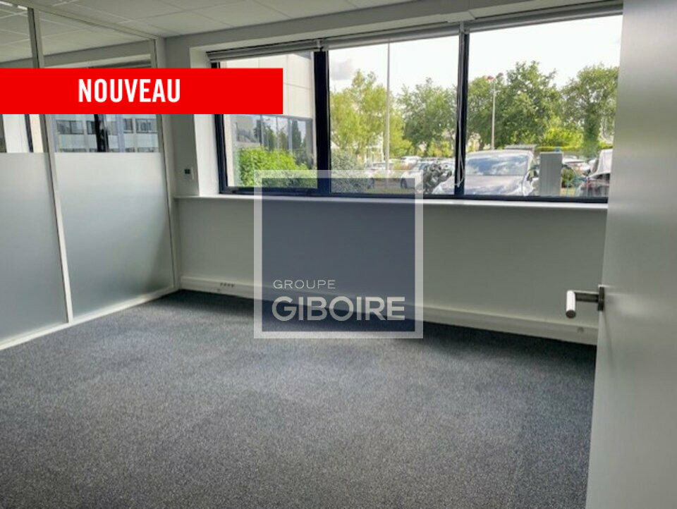 Bureaux  - SAINT-GRGOIRE (35.6742) - photo-2