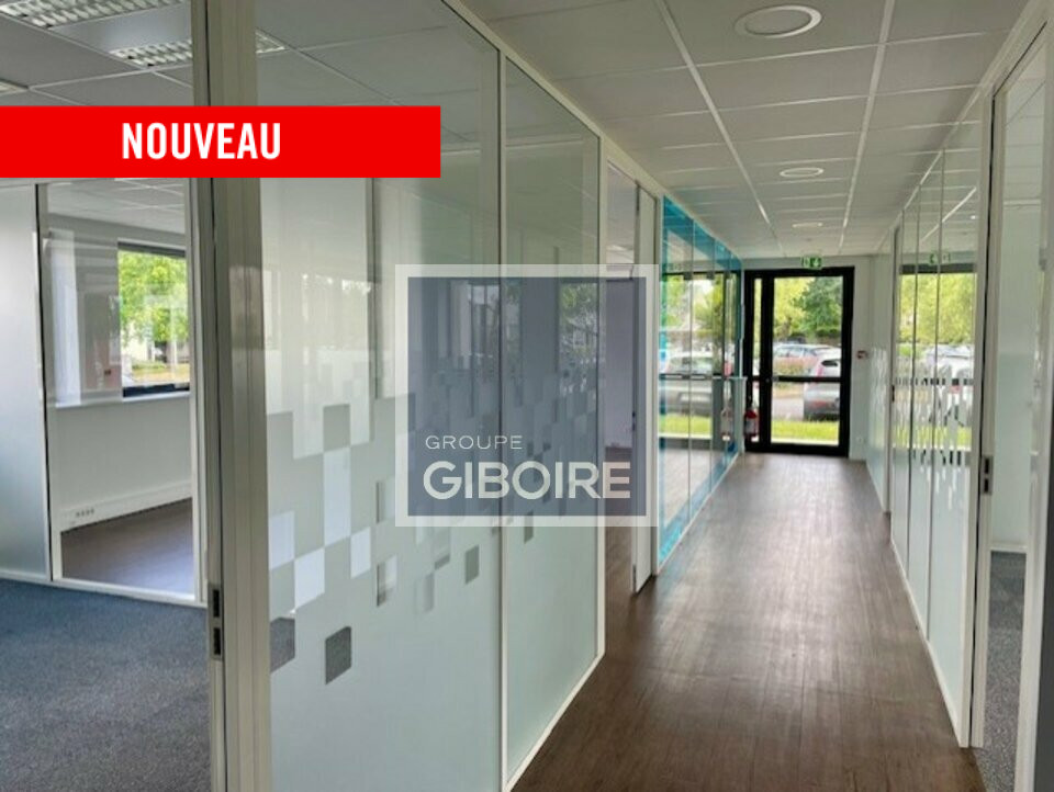 Bureaux  - SAINT-GRGOIRE (35.6742) - photo-3