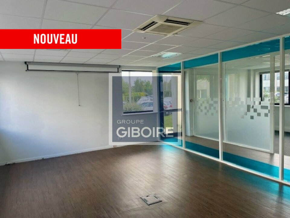 Bureaux  - SAINT-GRGOIRE (35.6742) - photo-4