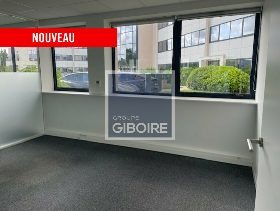 Bureaux  - SAINT-GRGOIRE (35.6742) - photo-5