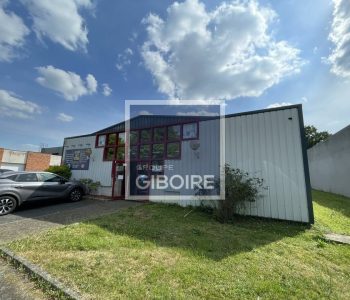 Local d'activites  - CESSON SEVIGNE (35.6734) - vignette