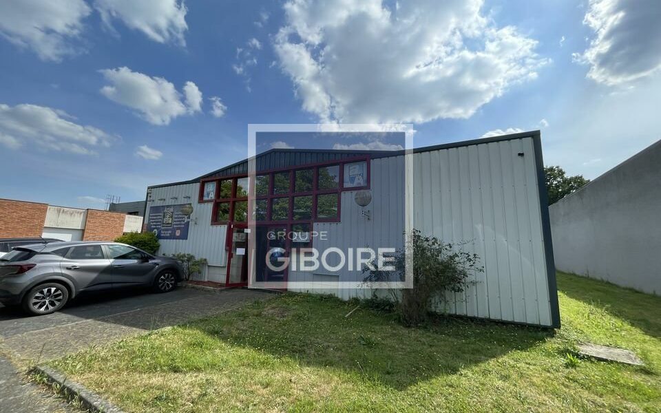 Local d'activites  - CESSON SEVIGNE (35.6734) - photo principale