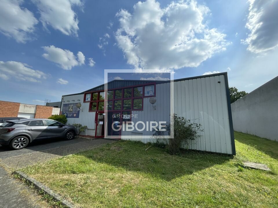 Local d'activites  - CESSON SEVIGNE (35.6734) - photo-1