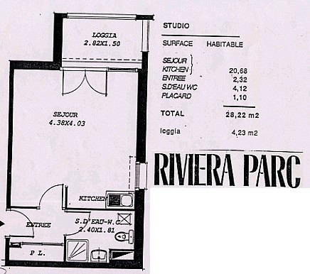 Appartement T6  - Rennes (430112) - photo-7