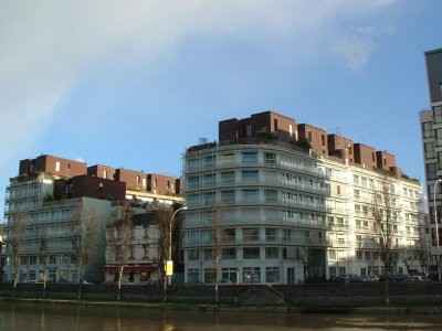 Appartement T4  - Rennes (430624) - photo-7