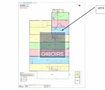 Local d'activites  - ANGERS (49.017420) - vignette