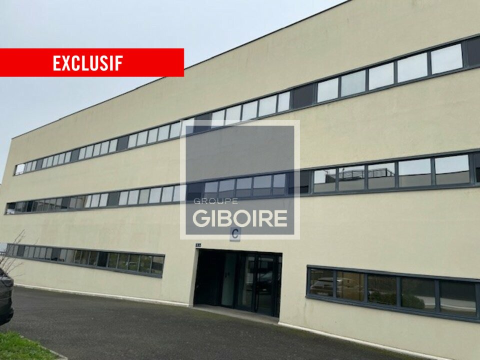 Bureaux  - RENNES (35.6435) - photo-1