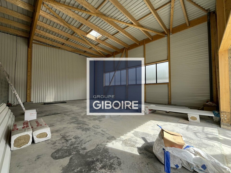 Local d'activites  - GUICHEN (35.6773) - photo-5