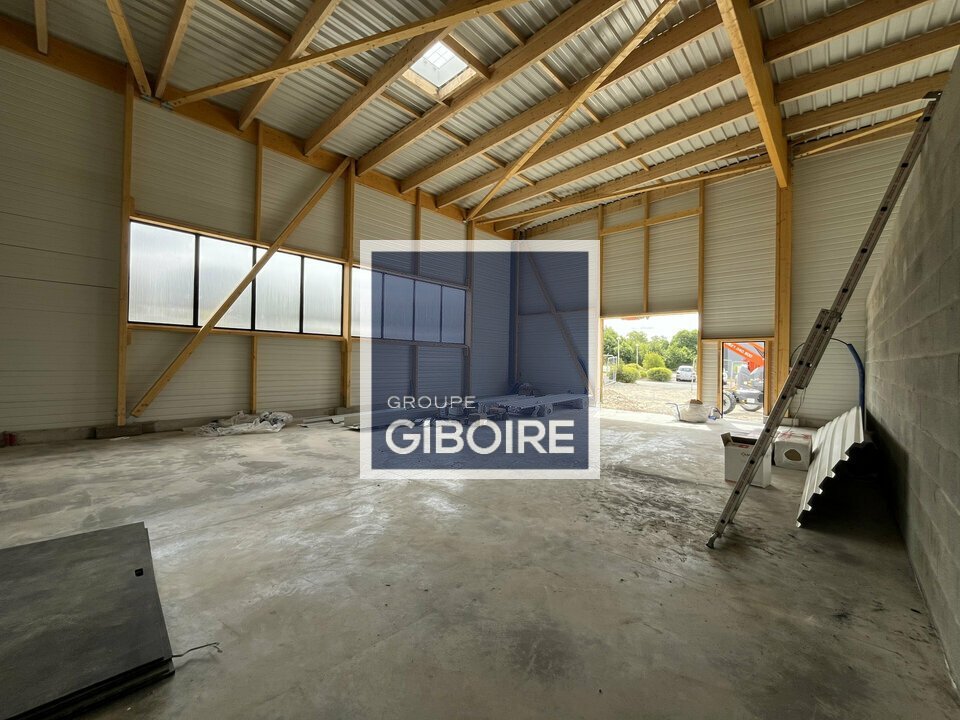Local d'activites  - GUICHEN (35.6773) - photo-4
