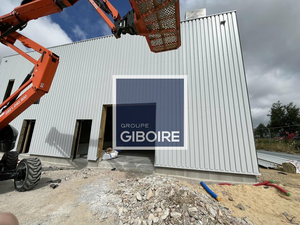 Local d'activites  - GUICHEN (35.6773) - photo-2
