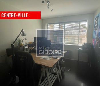Bureaux  - RENNES (35.3125) - vignette