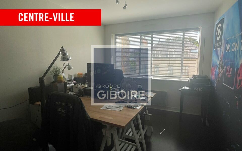 Bureaux  - RENNES (35.3125) - photo principale
